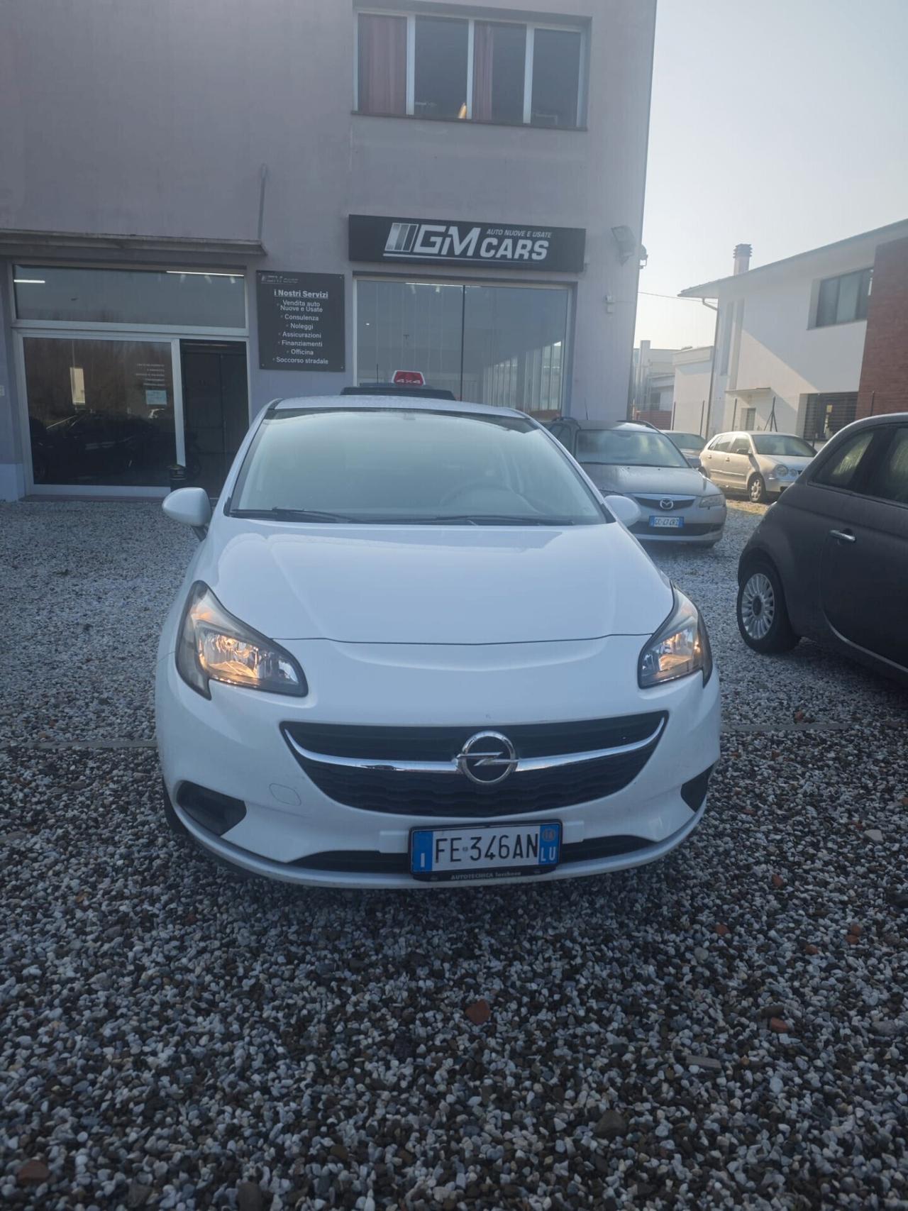 Opel Corsa 1.3 CDTI Coupé