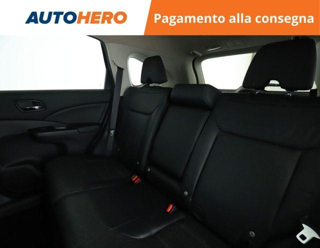 HONDA CR-V 1.6 i-DTEC Executive Navi AT 4WD