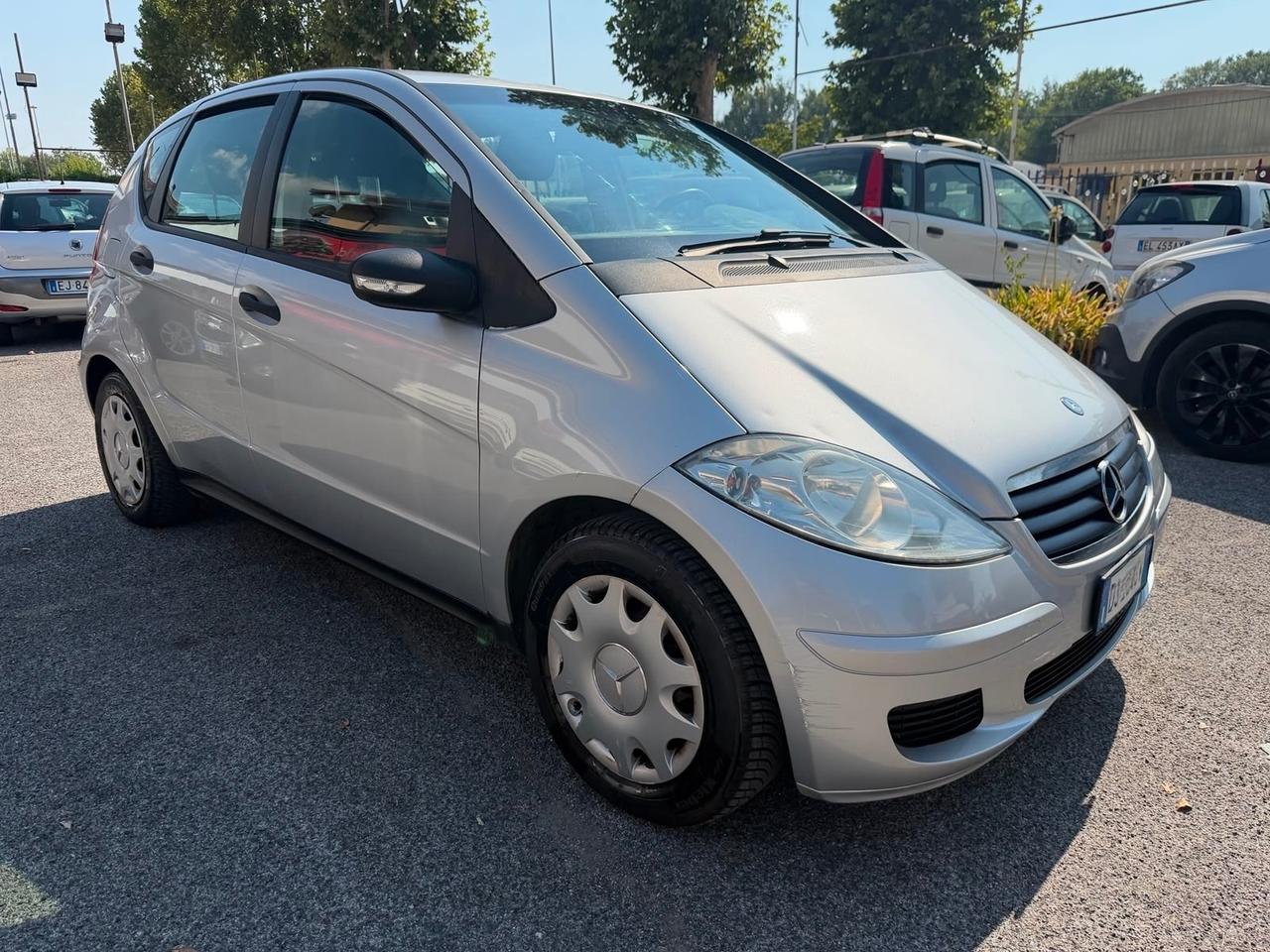 Mercedes-benz A 180 200 CDI Elegance