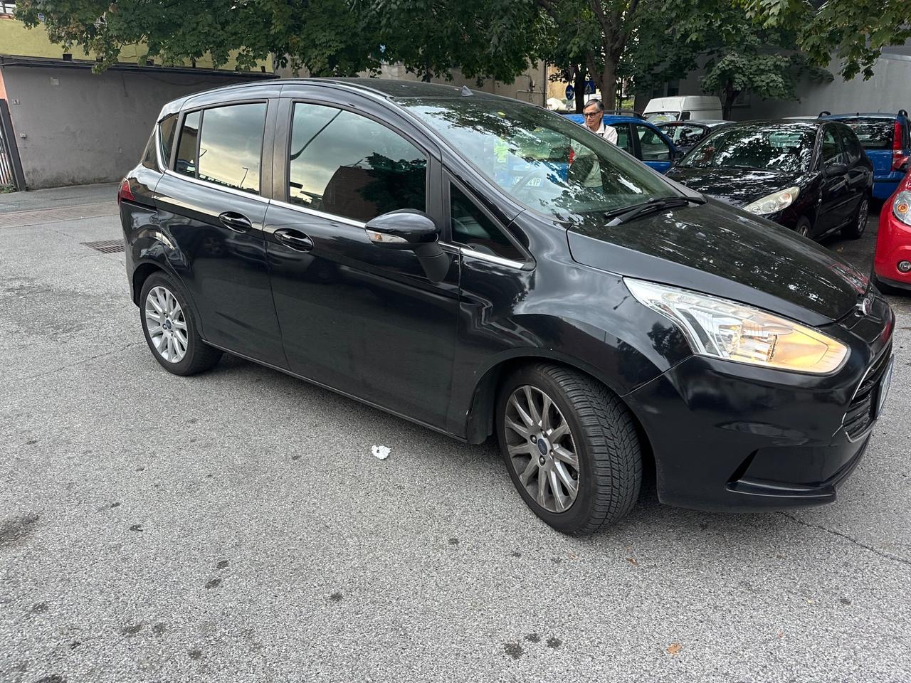 Ford B-Max 1.5 TDCi 75 CV Titanium