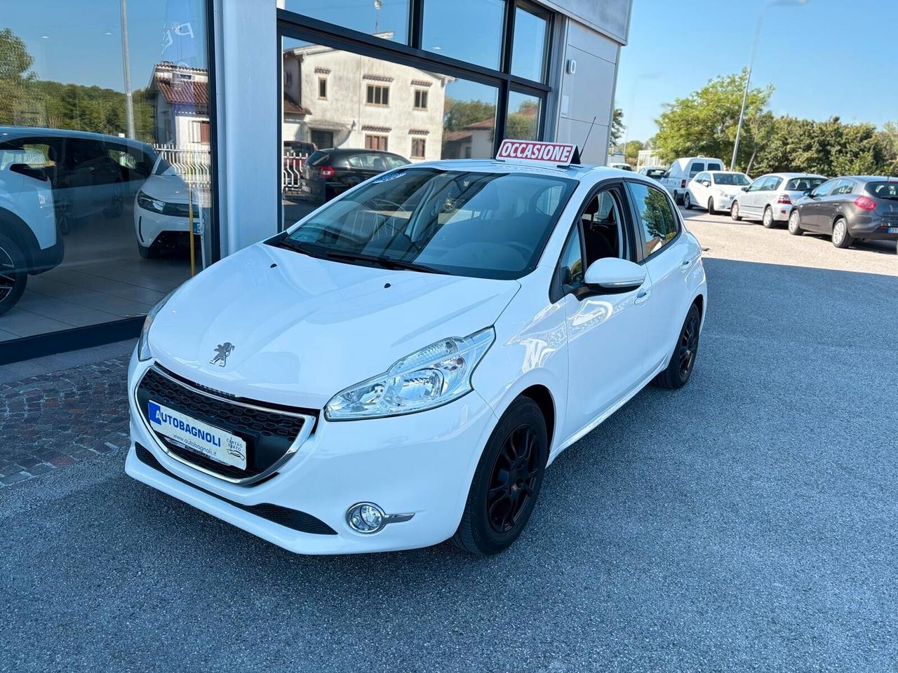 Peugeot 208 ACTIVE 1.2 VTi 82 CV 5 porte 51000 KM