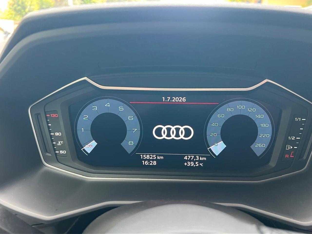 AUDI A1 ALLSTREET 30 TFSI S-TRONIC BUSINESS NEOP 15.800 km