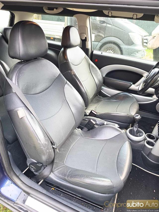 MINI Mini 1.6 16V Cooper FRIZIONE FINITA