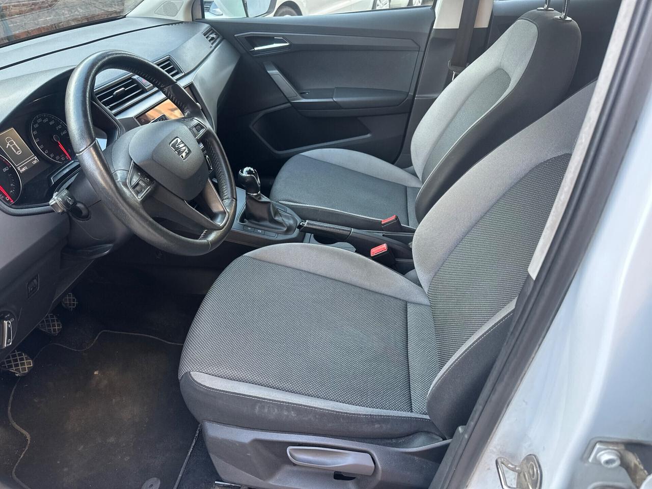 Seat Ibiza 1.0 TGI 5 porte FR