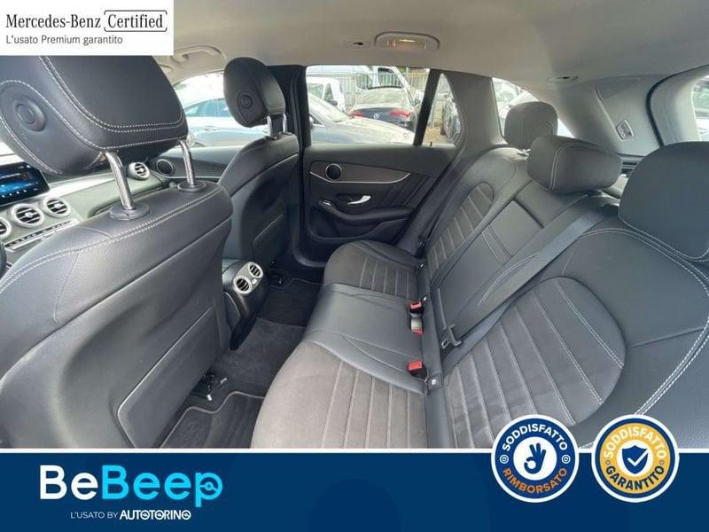 Mercedes-Benz GLC 220 D PREMIUM 4MATIC AUTO