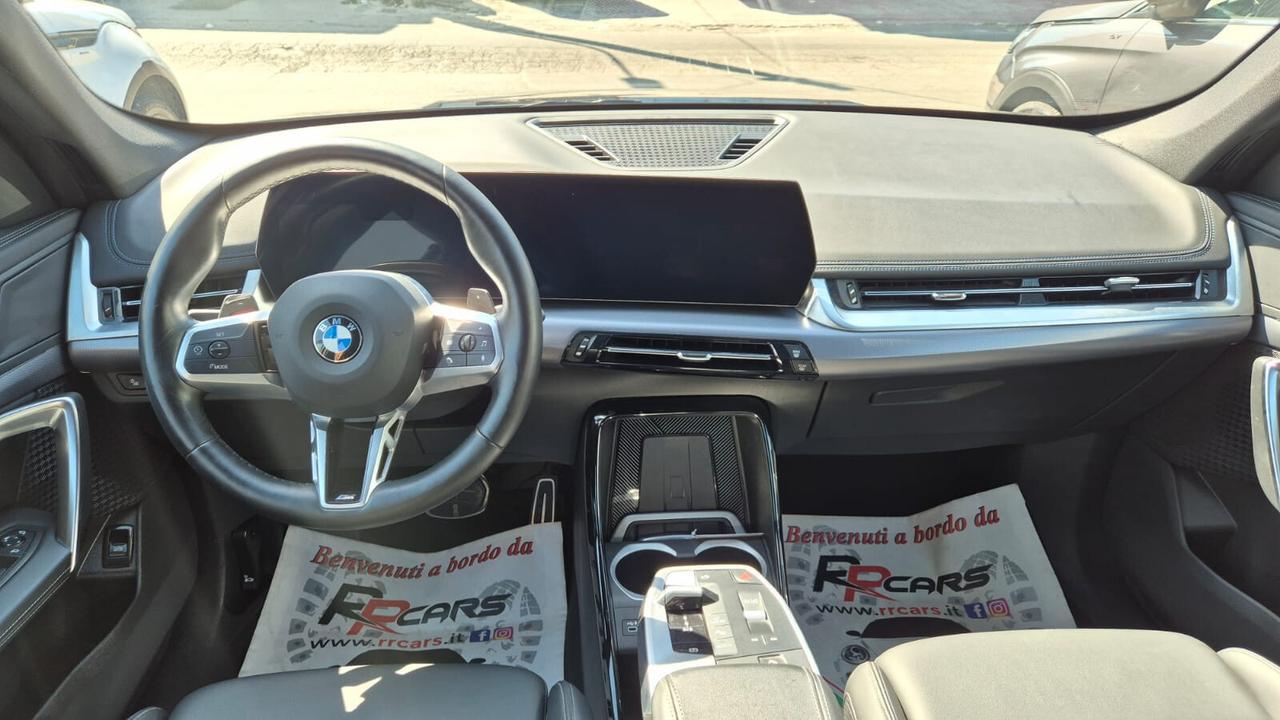 Bmw X1 sDrive 18d