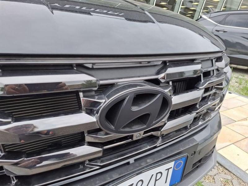 Hyundai Tucson Hybrid Hybrid & Plug-In PE 1.6PHEV AT 2WD EX+LP+PP+(C)