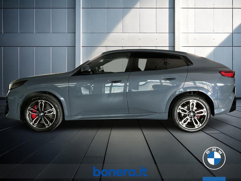 BMW X2 20 d 48V MSport xDrive DCT