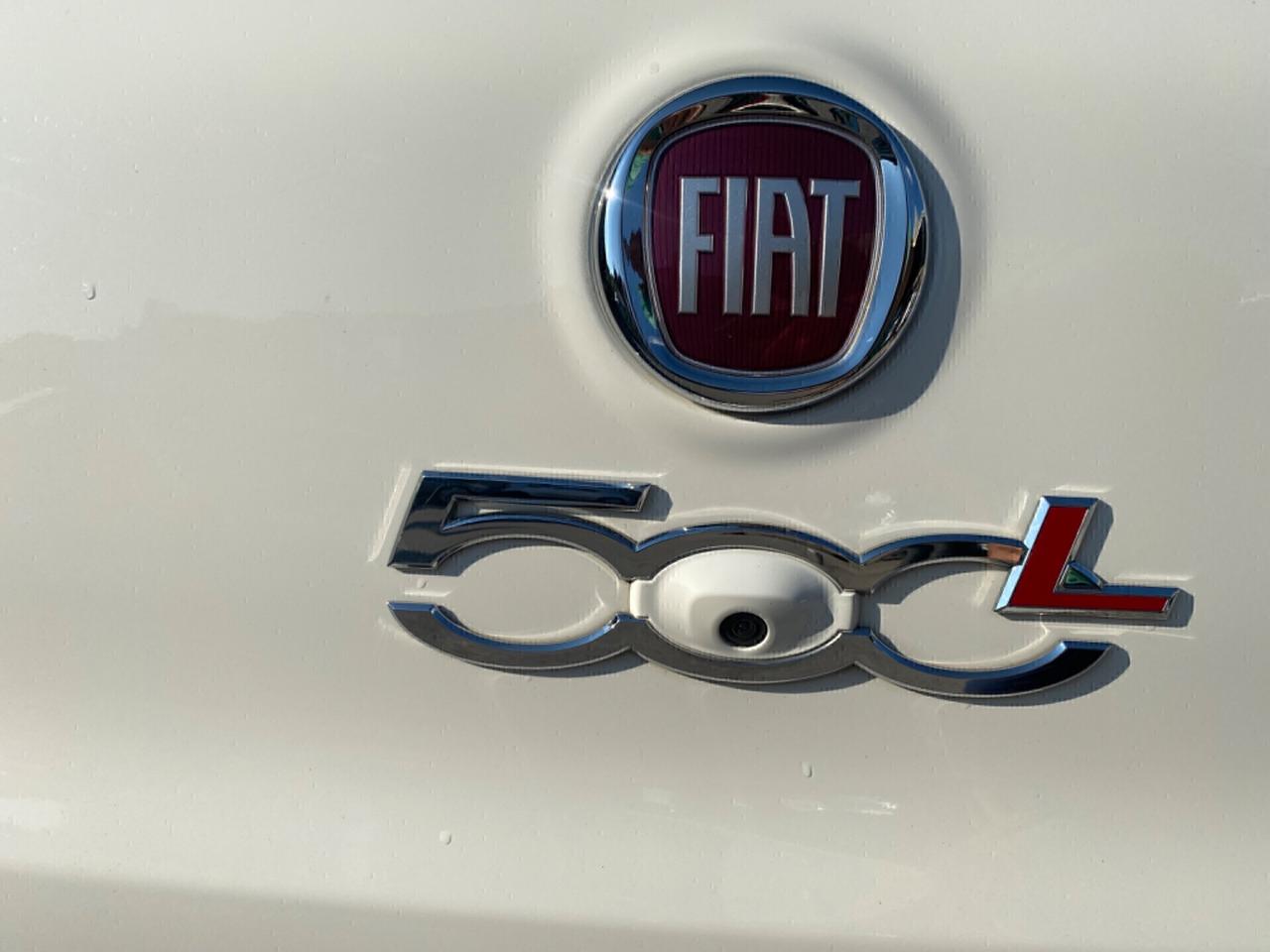 Fiat 500L 0.9 TwinAir Turbo Natural Power Lounge