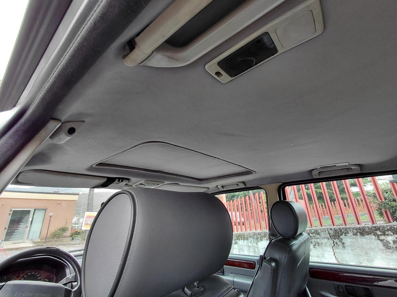 Land Rover Range 2.5 turbodiesel 5 porte DSE