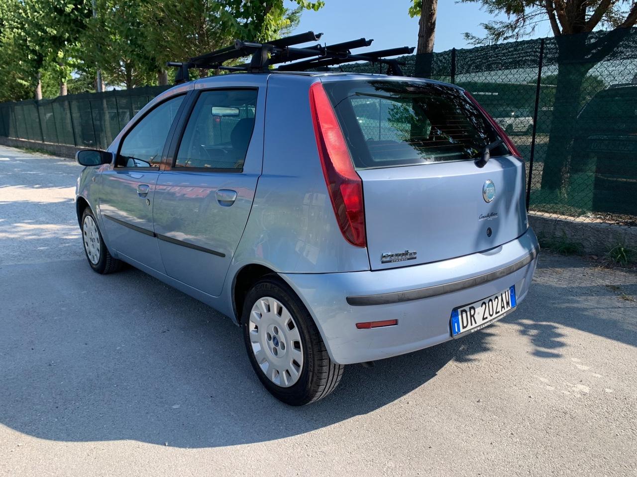 Fiat Punto Classic 1.3 MJT 16V 5 porte Dynamic