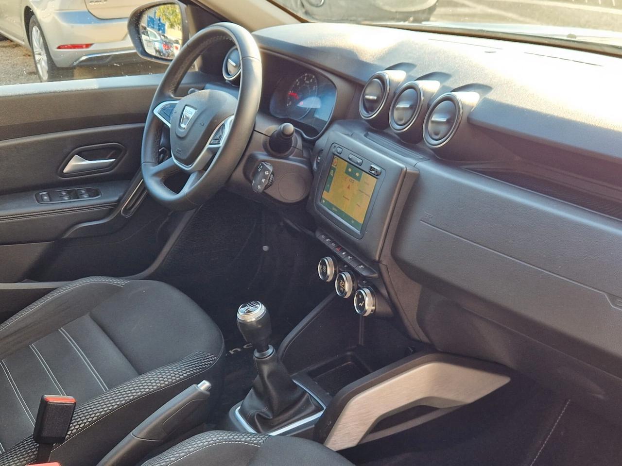 Dacia Duster 1.5 Blue dCi 8V 115 CV 4x4 Prestige