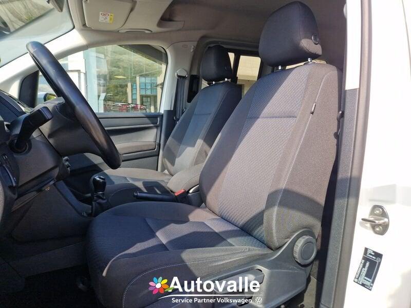 Volkswagen Caddy Caddy 1.4 TGI Trendline