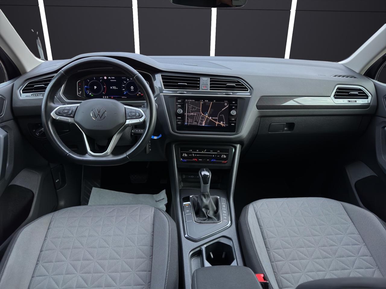 Volkswagen Tiguan 2.0 TDI 150 CV SCR DSG Life