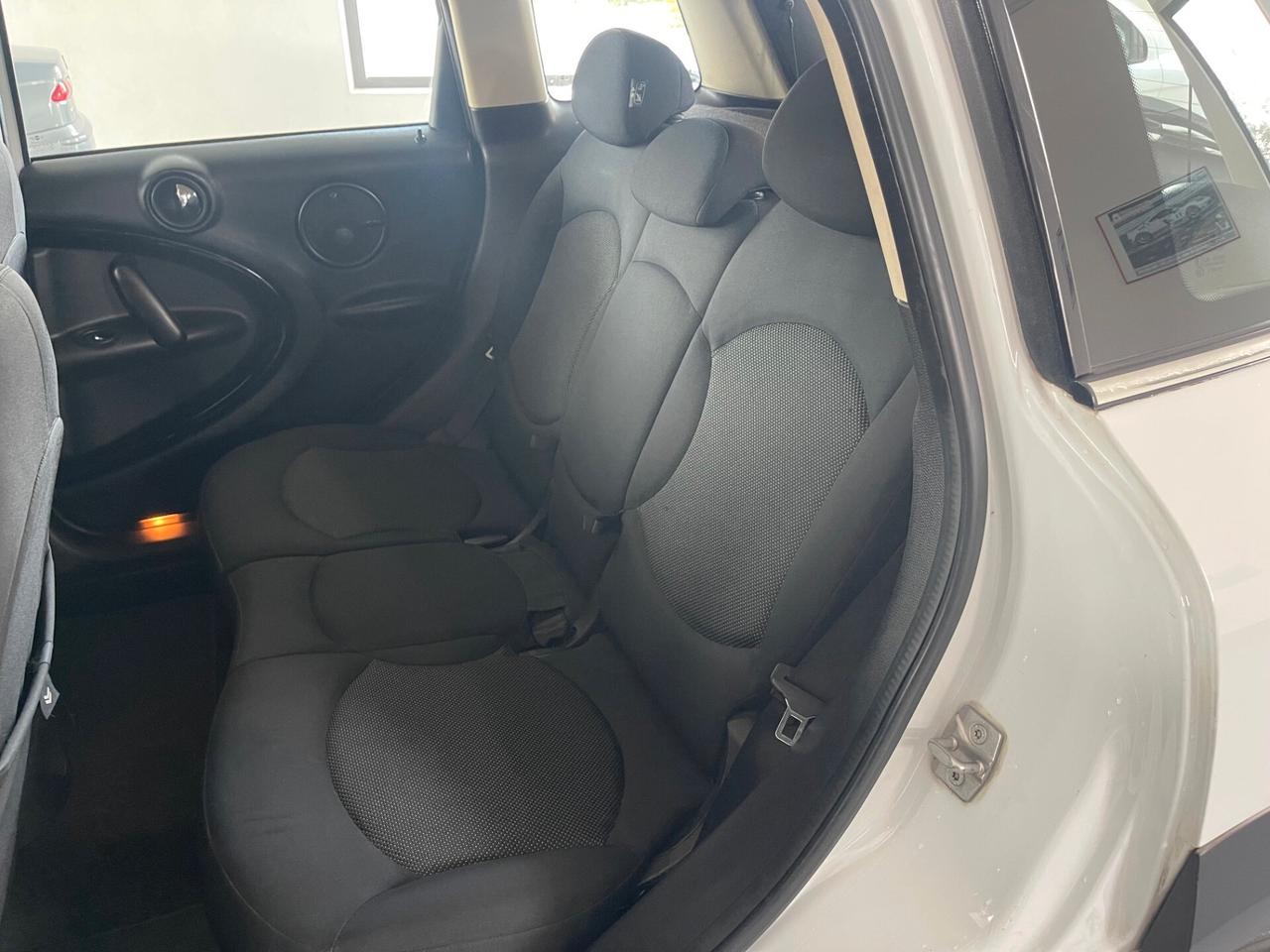 Mini Cooper D Countryman 1.6 Adatta a NEOPATENTATI