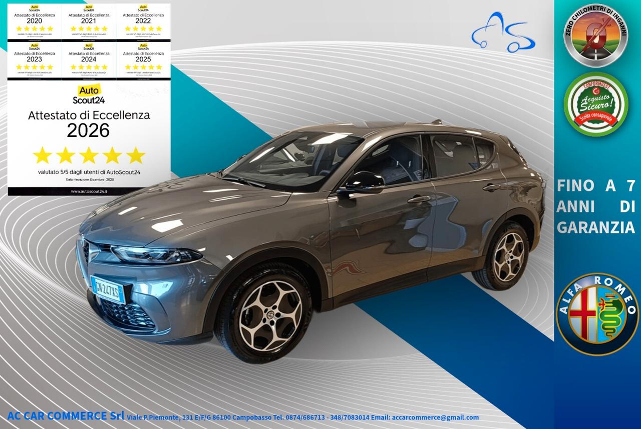 Alfa Romeo Tonale 1.6 diesel 130 CV TCT6 Super