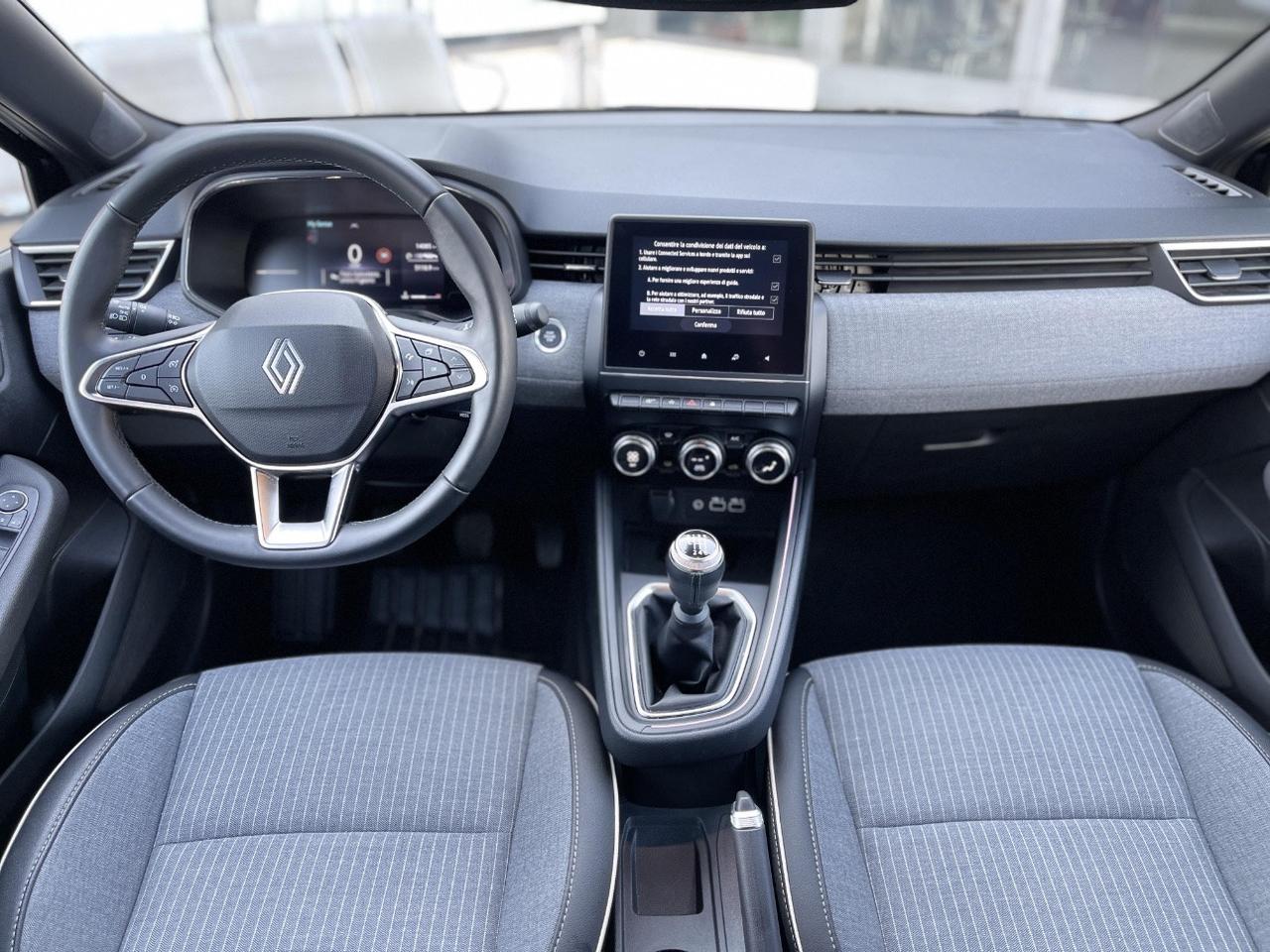 Renault Clio 1.0 tce esprit Alpine 90cv