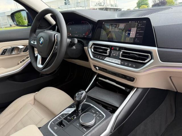 Bmw 320d Touring Luxury