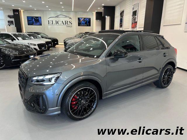 AUDI SQ2 TFSI quattro S tronic