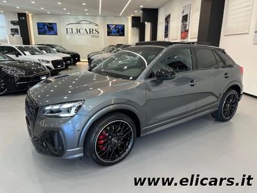 AUDI SQ2 TFSI quattro S tronic