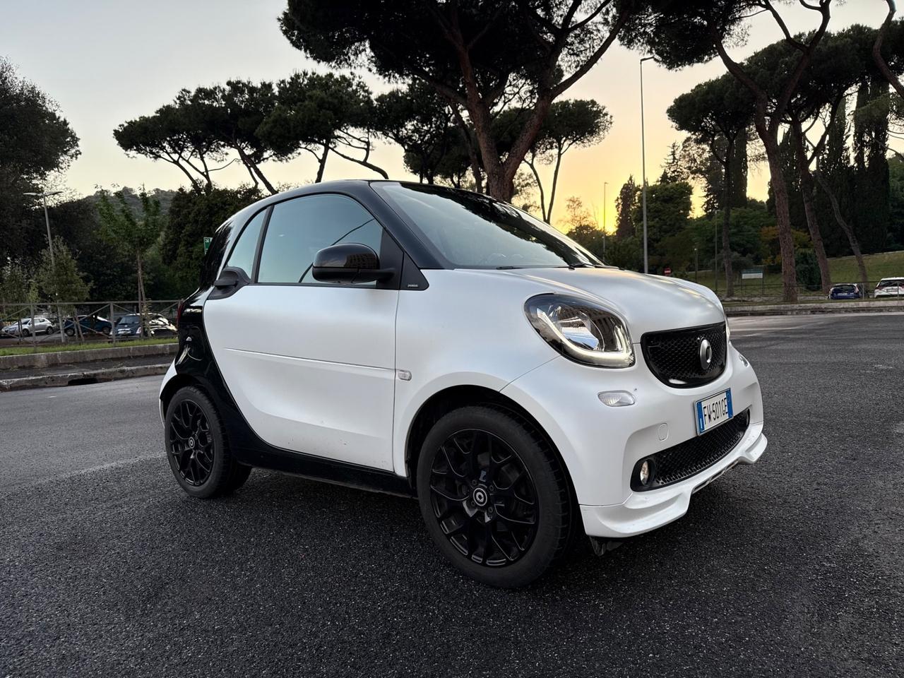 Smart Fortwo Superpassion LED NAVI