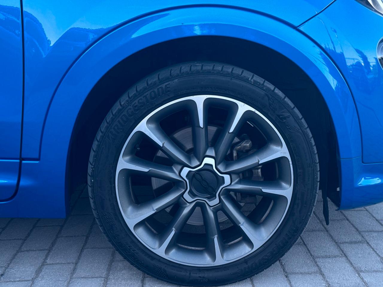 Fiat 500X 1.3 T4 150 CV DCT Sport*UNICO PROPRIETARIO*CAMERA*KEYLESS*