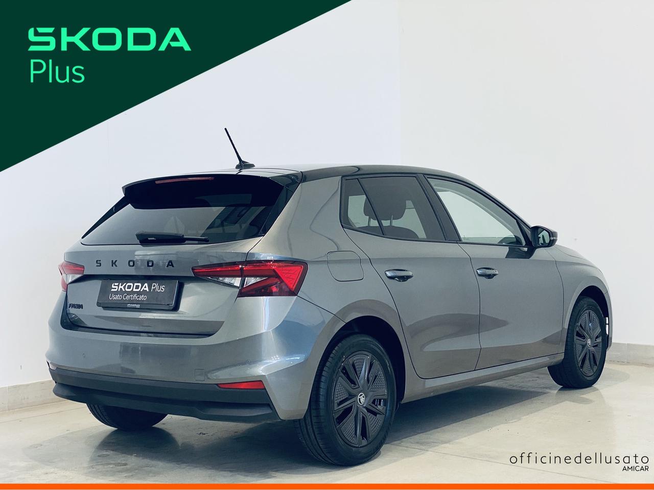 Skoda Fabia 1.0 tsi 95cv 130 edition