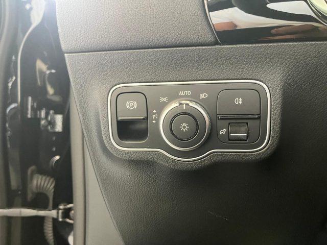 MERCEDES-BENZ GLA 200 d Automatic AMG Line