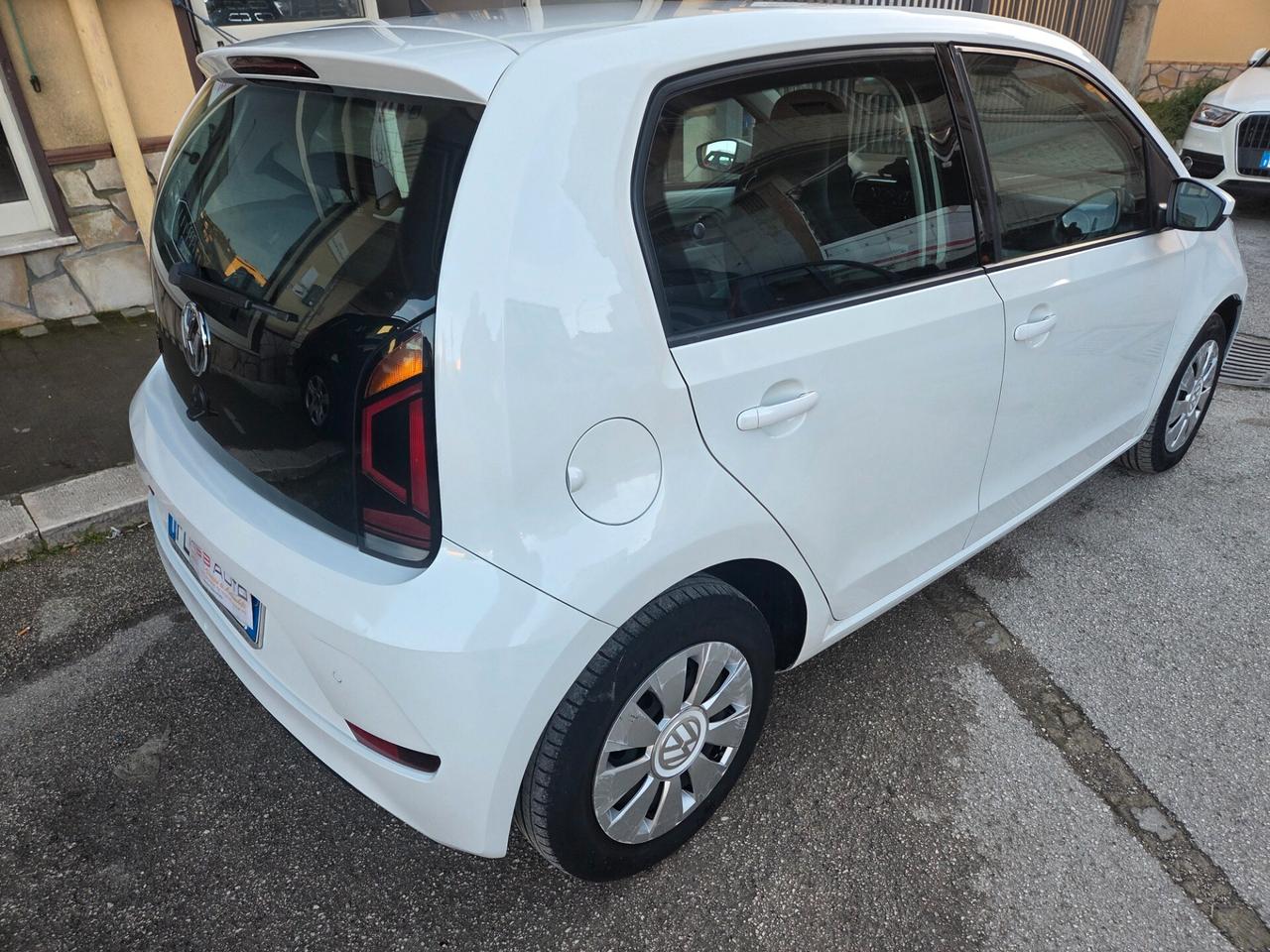 VW UP ANNO 2017 1.0 BENZINA 60 CV SOLI KM 90000 CERTIF