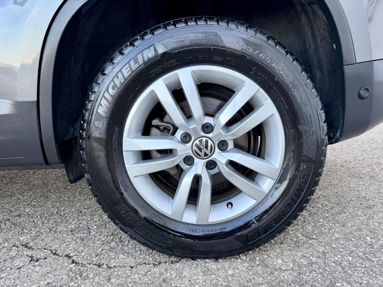 Volkswagen Tiguan 1.4tsi 160cv 2011 103.000km perfetta