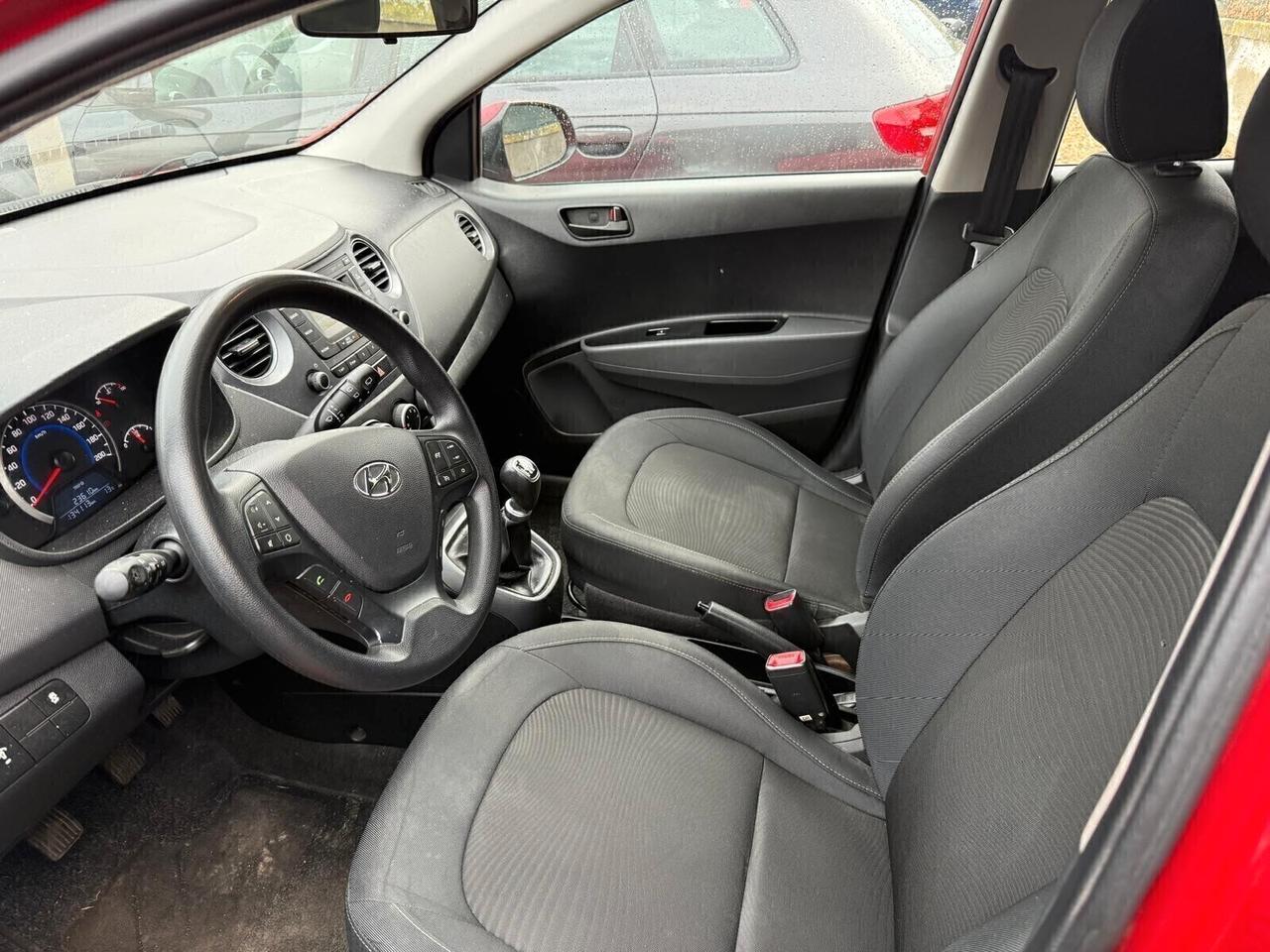 Hyundai i10 1.0 MPI Comfort