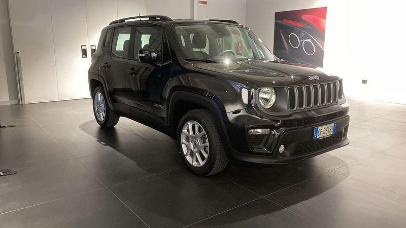 Jeep Renegade Renegade 1.5 Turbo T4 MHEV Limited
