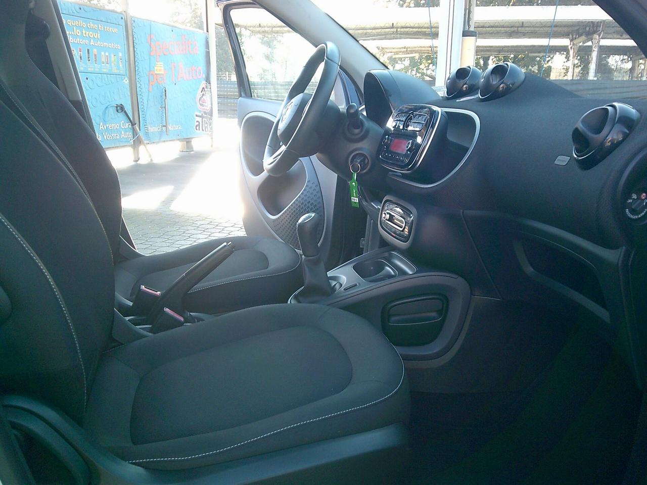 Smart ForFour 70 1.0 Passion*Prezzo Reale*