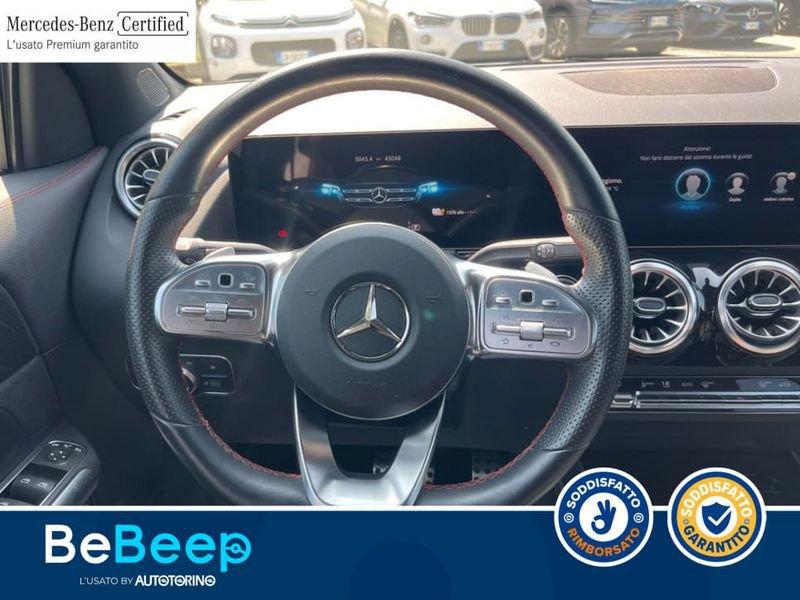Mercedes-Benz GLA 250 E PHEV (EQ-POWER) PREMIUM AUTO