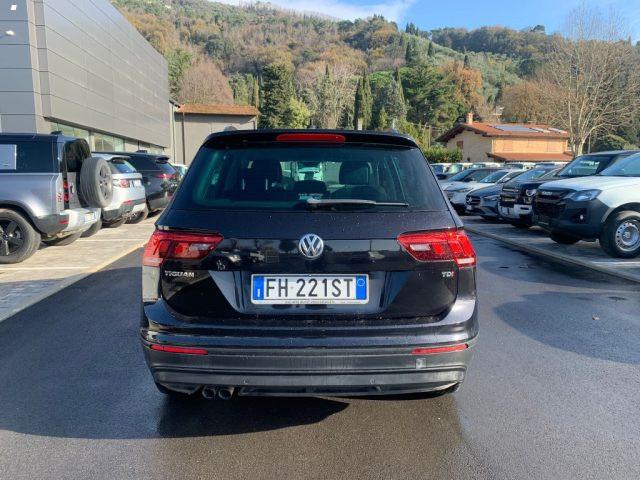 VOLKSWAGEN Tiguan 1.6 TDI SCR BlueMotion Technology