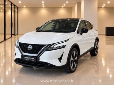 Nissan Qashqai Qashqai 1.3 mhev N-Connecta 2wd 140cv