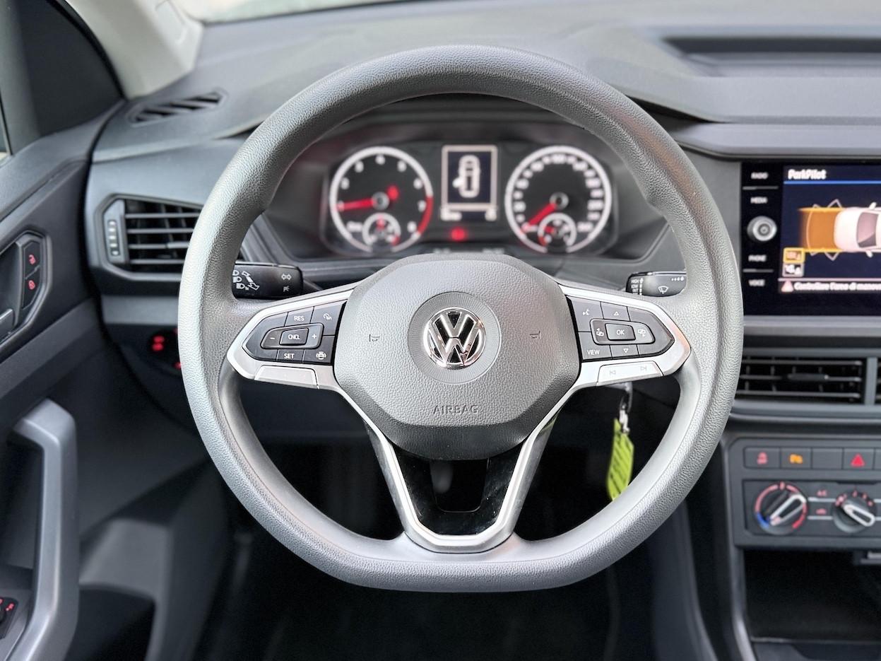 Volkswagen T-Cross 1.0 Benzina 95CV E6 Neo. - 2019