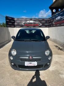 Fiat 500 S