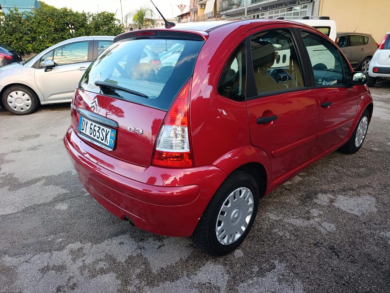 Citroen C3 1.4 HDi Techno 2009