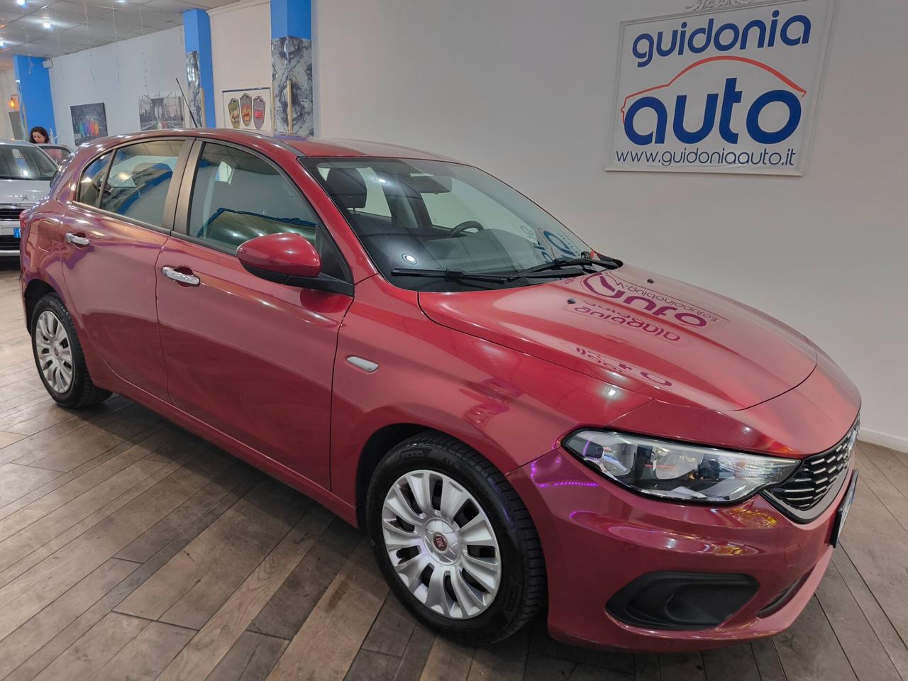 Fiat Tipo 1.3 Mjt S&S 5 porte Easy