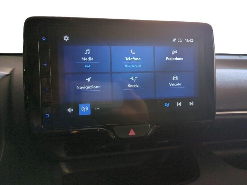 Toyota Yaris Hybrid Lounge