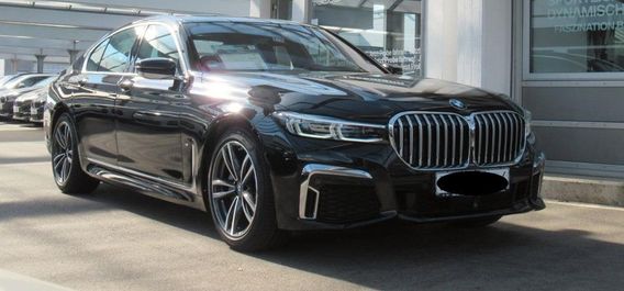 BMW 730d xDrive MSport