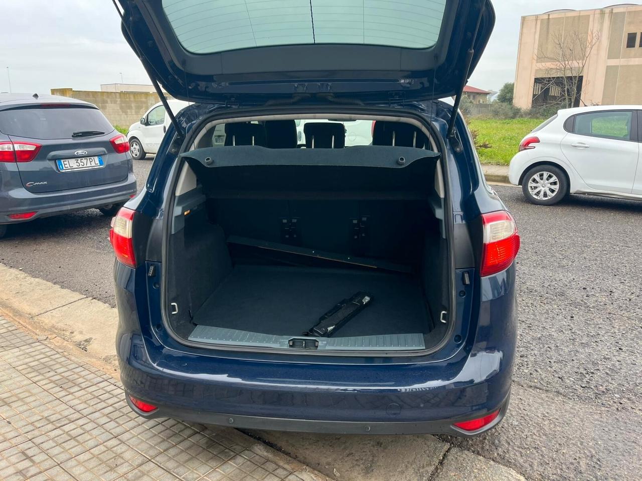 Ford C-Max 1.6 TDCi 115CV Titanium