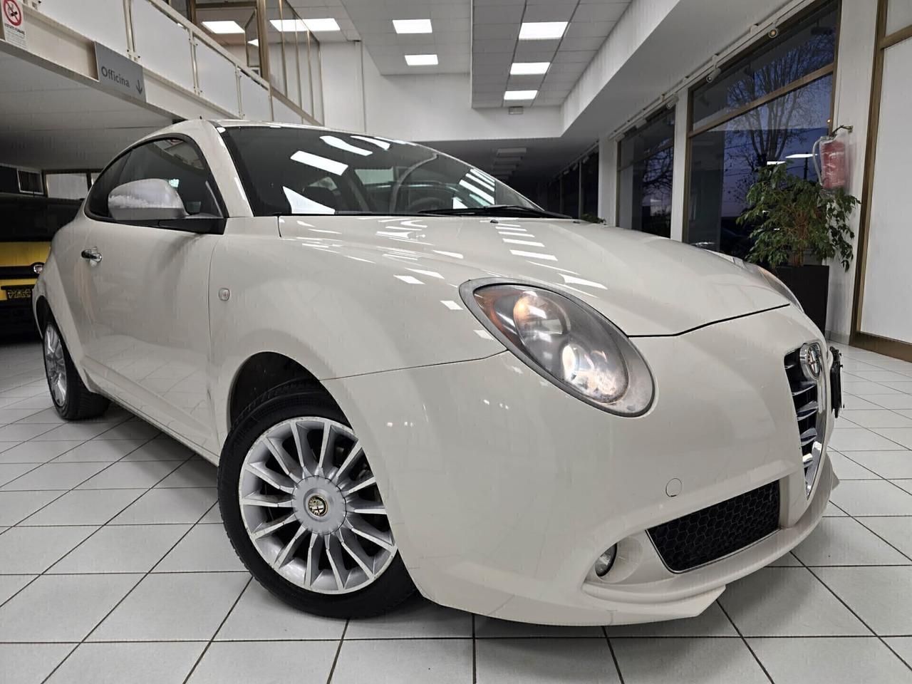Alfa Romeo MiTo 1.4 78 CV 8V S&S Racer NEOPATENTATI