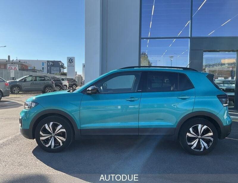 Volkswagen T-Cross 1.0 TSI STYLE 110 CV