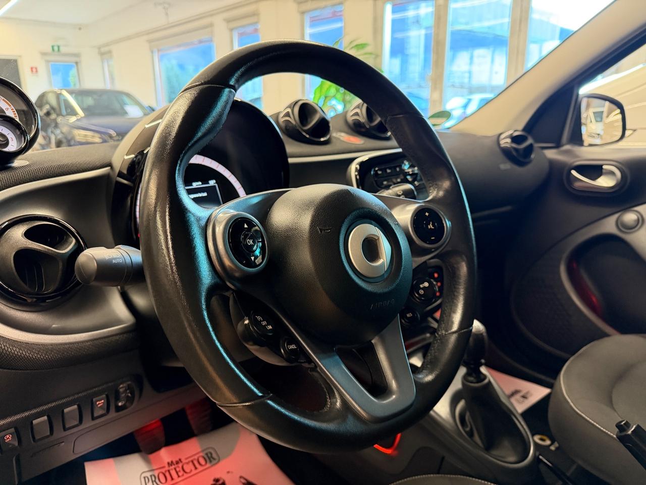 Smart ForFour Passion - NEO PATENTATI OK