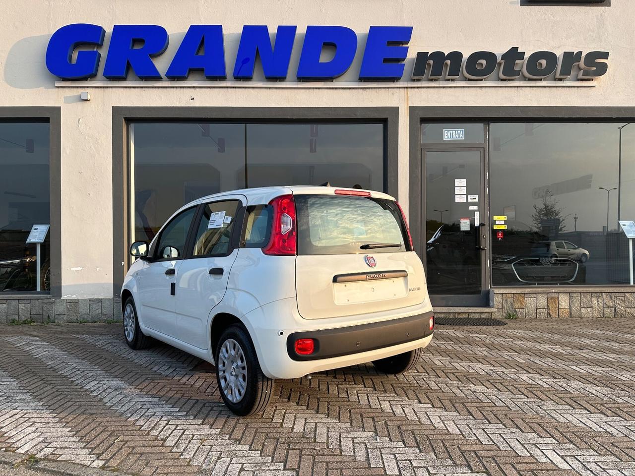 Fiat Panda 1.0 FireFly S&S Hybrid KM ZERO