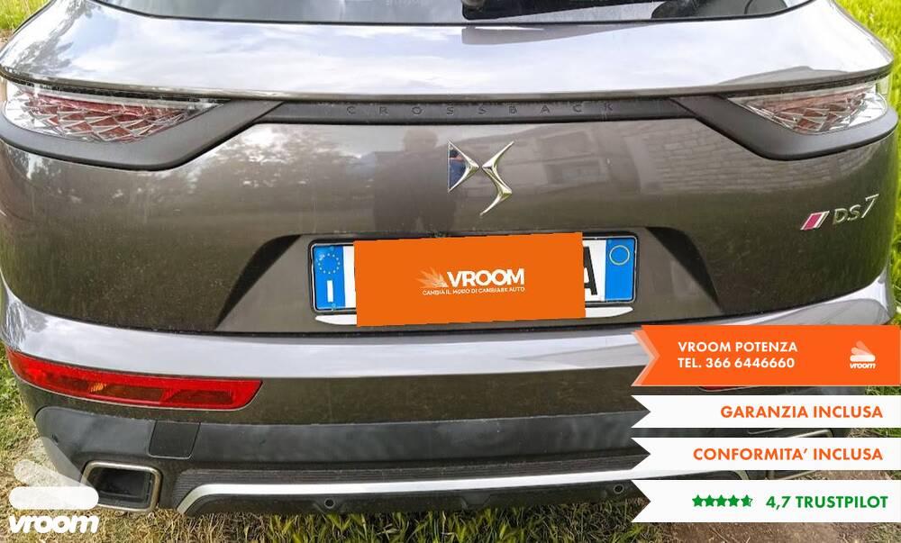 DS DS 7 DS 7 Crossback BlueHDi 180 aut. Grand Chic