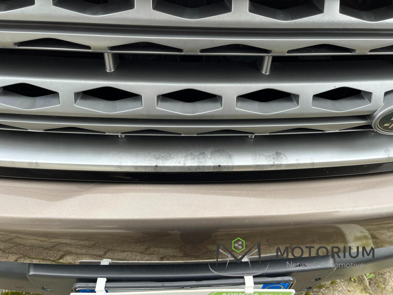 LAND ROVER Discovery 4 3.0 SDV6 255CV