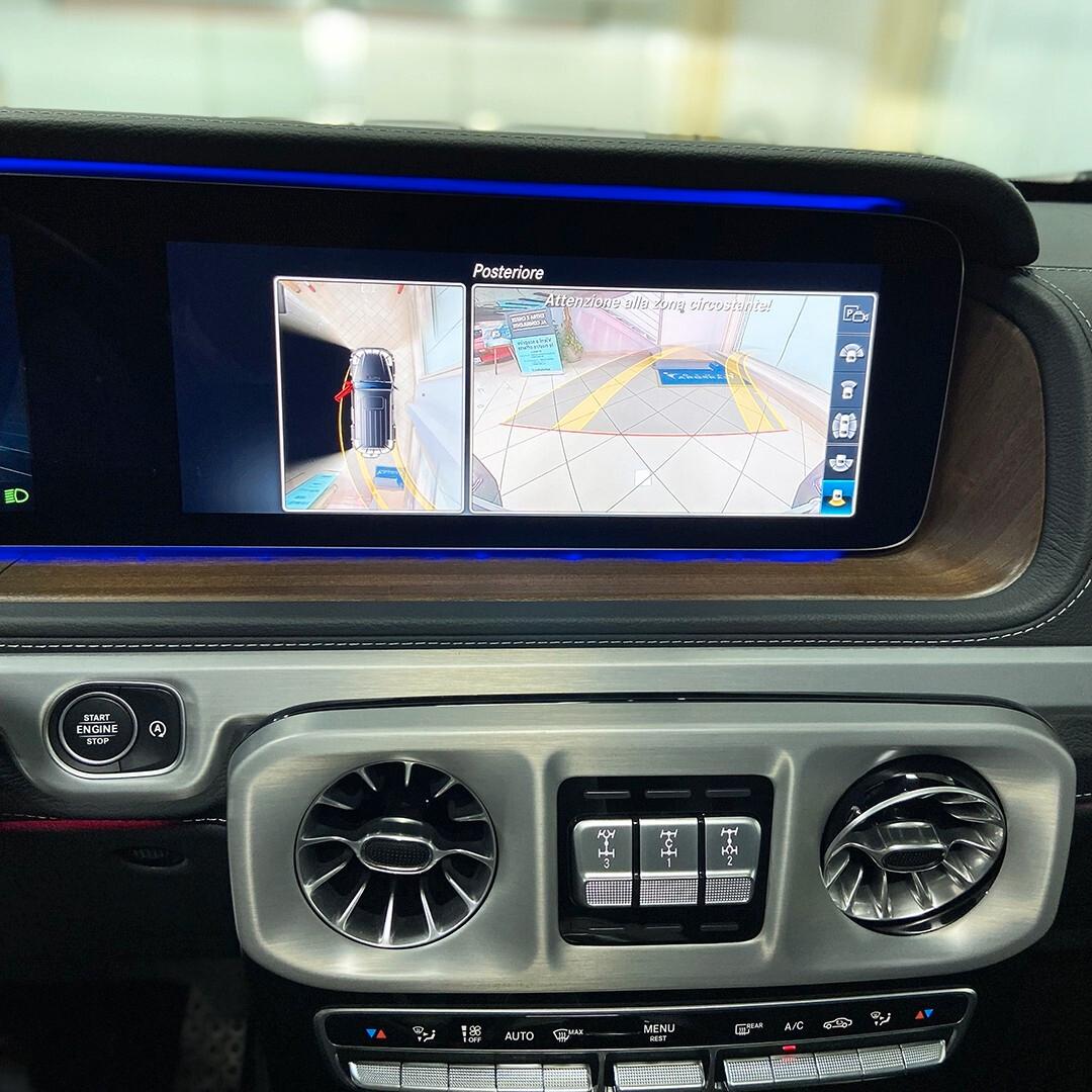 Mercedes-benz G 400 d Premium Plus AMG Line 330cv |Tetto+Pack Night+Burmester|